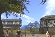 Скриншот игры "Gothic II"