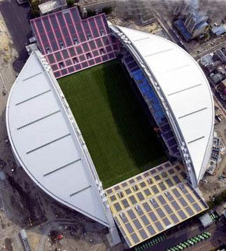 , : Kobe Wing Stadium