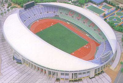 , : Nagai Stadium 