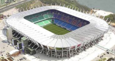 . : Munsu Football Stadium 