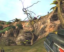 Скриншот игры UNREAL 2