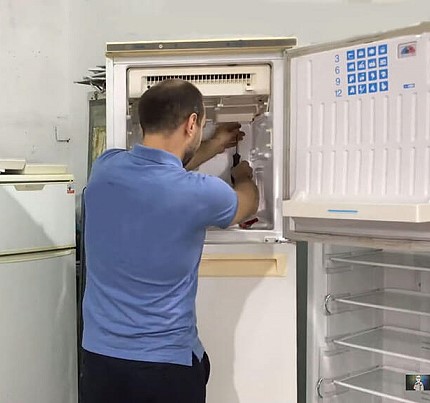 срочный ремонт холодильников refreeze.ru